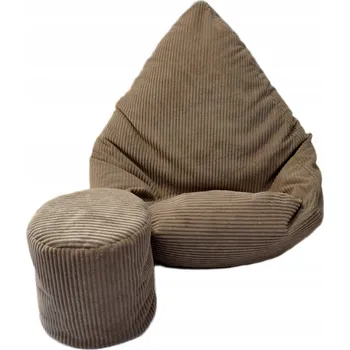 Taburet Taburet vak Smyk béžový