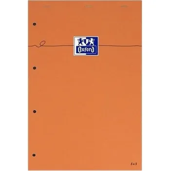 Zápisník Notes A4 Oxford, vícebarevný