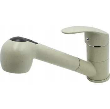 Vodovodní baterie Kuchyňská baterie stojánková Gamma Atut béžová, granit