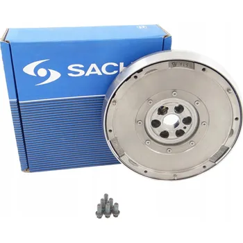 Spojková sada DVOUHMOTOVÝ SETRVAČNÍK SACHS VW POLO 6N2 6N1 1.9D 1994-2001