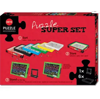 Puzzle Heye Puzzle Sorter