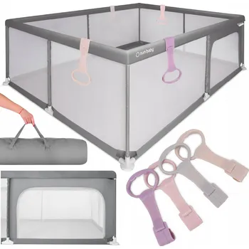 Dětská ohrádka ND31_Z-B02_008_0_1-B13_001_0_2 Dětská ohrádka