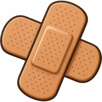 Samolepicí dekorace na vozidlo NÁLEPKA na Auto | ZÁPLATA na škrábance a poškození, 14x14 cm