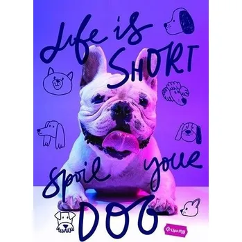 Sešit A4 linkovaný MARMAR 60 listů