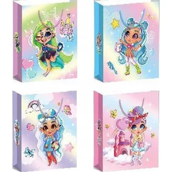 Dárková taška Dárková DÁRKOVÁ TAŠKA Pro Děti Dárková Taška Pro Holčičku Roztomilá