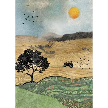 Přání K021 BUG ART