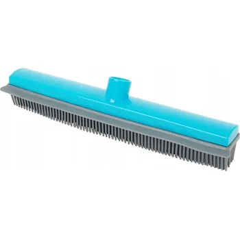 KARTÁČ SMETÁČEK Silikonový gumový smeták Spargo na zvířecí chlupy