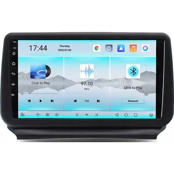 GPS navigace RÁDIO NAVIGACE GPS OPEL ZAFIRA C 2011-2016 ANDROID