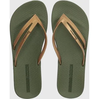 Dámské žabky Žabky Ipanema BOSSA SOFT V 82840.AQ440 zelená 91X, EUR 39/40