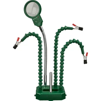 Páječka PARKSIDE® Příslušenství k pájecí stanici (Pájecí pomůcka s osvětlením)