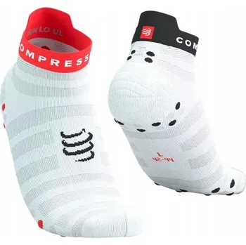 Pánské ponožky Ponožky kotníkové Compressport velikost 39-41