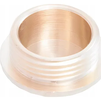 Fitinka Mosazná redukce / přechodka Sizer, závit 3/4'' VNĚJŠÍ ZÁVIT, průměr 20 mm, 0,1 m