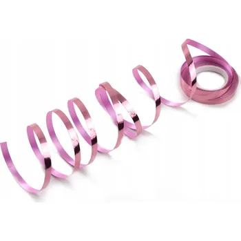 Stuha Svatební doplňky Happy Color růžové stuhy