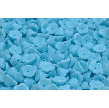 Korálek Korálky kytičky 5856 (7x5mm)