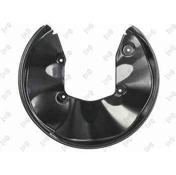 Brzdový kotouč Ochranný plech proti rozstřikování, brzdový kotouč ABAKUS 131-07-730