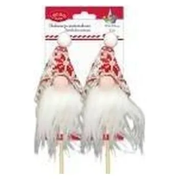 Set školních potřeb Głowa skrzata na piku 3D 65x150mm 2szt