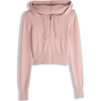 Dámské oblečení GATE Pletená mikina na zip 36/38 625-1091/238