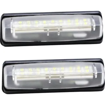Osvětlení SPZ Osvětlení SPZ ABAKUS L51-210-0003LED