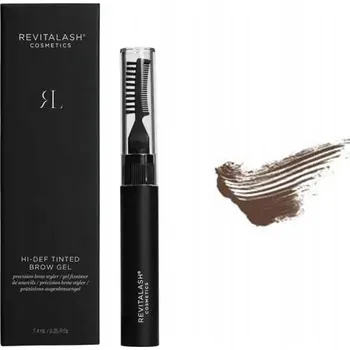 Tužka na obočí RevitaLash Gel na obočí hnědý