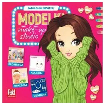 Make-up Modelki make-up studio - praca zbiorowa