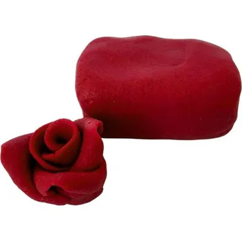 Pravý marcipán burgundy 30% mandlí (150 g)