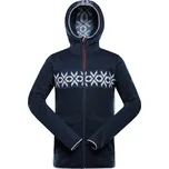 ALPINE PRO - NORES PÁNSKÝ HŘEJIVÝ SVETR S KAPUCÍ MPLF13A713PAXXXL