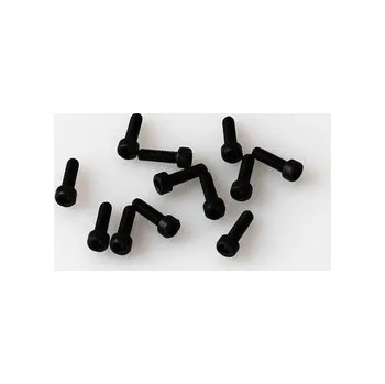 RC náhradní díl DF models Sada šroubků M3x10