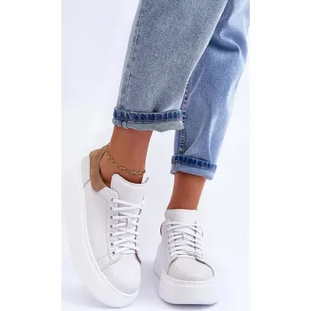 Dámské tenisky Sportovní obuv model 192318 Step in style 37