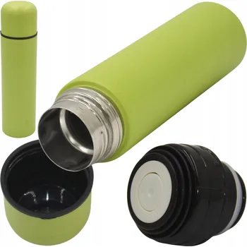 Termoska TERMOSKA TURISTICKÁ 500ML EXCELLENT HOUSEWARE ZELENÁ