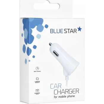 Nabíječka automobilová Apple Lightning, USB Bluestar 3000 mA