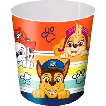 Odpadkový koš ODPADKOVÝ KOŠ TLAPKOVÁ PATROLA Eur pw19810 multi Velikost: uni