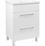 Koupelnová skříňka s keramickým…