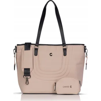 Kočárek TAŠKA NA KOČÁREK PRO DĚTI MOI XL VELKÁ PRAKTICKÁ BEZPEČNÁ PROSTORNÁ