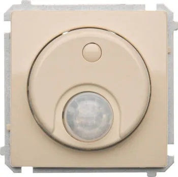 vypínač Vypínač se senzorem pohybu, se zabezpečením proti neoprávněnému přístupu,, Simon Basic BMCR11P.01/12