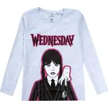 TRIKO WEDNESDAY Em 008 šedé Velikost: 152