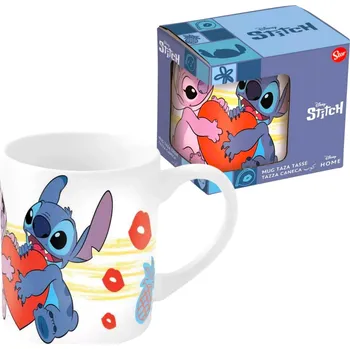 HRNEČEK STITCH Stor 88162 keramika Velikost: uni