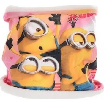 Nákrčník NÁKRČNÍK MIMONI d. ph 4333 krémový Velikost: uni