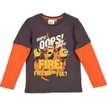 TRIKO MIMONI ph 1218 hnědé Velikost: 3