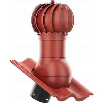 Vrták Větrací komín Krono-Plast ⌀ 125 mm