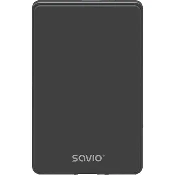 Pevný disk POUZDRO PRO SSD DISK, 2,5" SATA USB 3.0