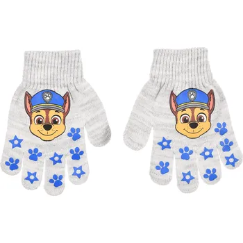 Rukavice RUKAVICE TLAPKOVÁ PATROLA SC hy 40161 grey Velikost: uni