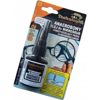Průmyslové lepidlo Technicqll Anaerobní lepidlo 6612 10g na blistru - A-185