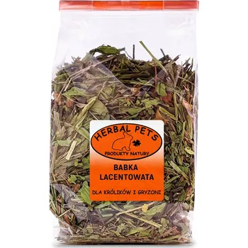 Krmivo pro hlodavce JITROCEL KOPINATÝ SUŠENÁ PRO HLODAVCE KROLIKOW ZIOLO TRÁVENÍ 70G