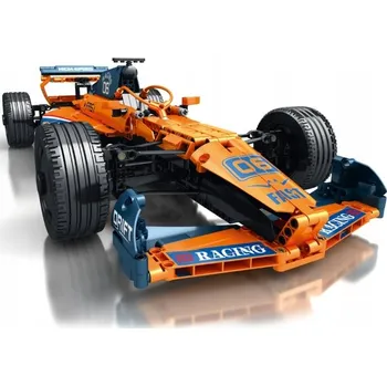 ostatní stavebnice STAVEBNICE REOBRIX FORMULE FORMULA F1 MCLAREN STATIC 928 PCS TECHNIC