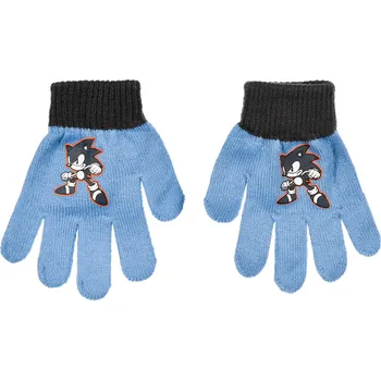Rukavice RUKAVICE SONIC SC hy 40146 lblue Velikost: uni