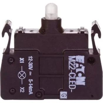 vypínač Kontrolka Eaton 24 V IP20 0,01 A