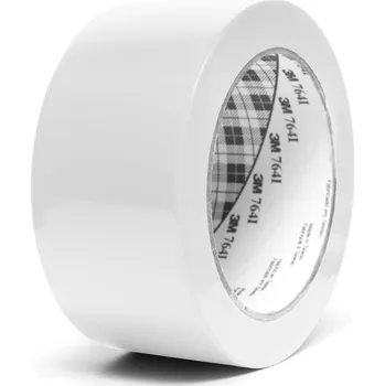 3M Univerzální vinylová páska 764i 50mm x 33m, bílá