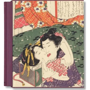 Umění Hokusai: Shunga