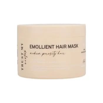 Vlasová regenerace Trust My Sister Emolienční maska na vlasy pro středně porézní vlasy 150g