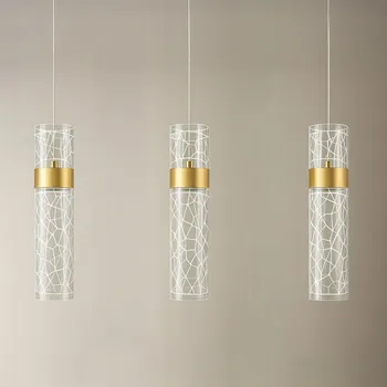 Závěsné svítidlo Eko-Light 1 3-bodové s integrovaným LED zdrojem